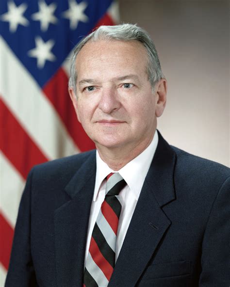 Portrait Of Dod Mr William D Clark Deputy Assistant Secretary Of The Army For Manpower And