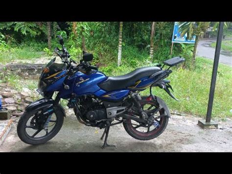 Ng B San Bajaj Pulsar Mesin Ngelitik Dan Ada Rembesan Oli Di Busi