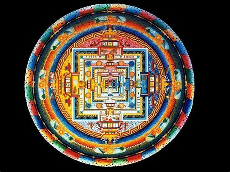 Buddhist Mandala Wallpapers Top Free Buddhist Mandala Backgrounds