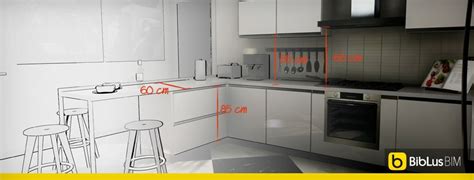 Come Progettare Una Cucina Guida Tecnica Per Il Progettista Biblus Bim