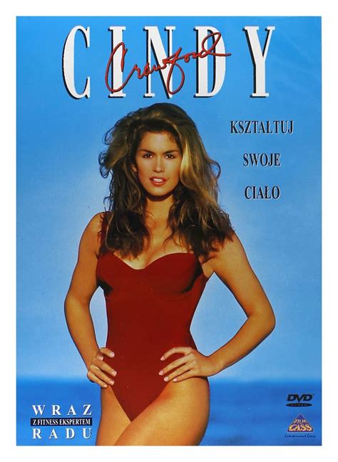 Cindy Crawford Shape Your Body Workout DVD Region 2 IMPORT Keine