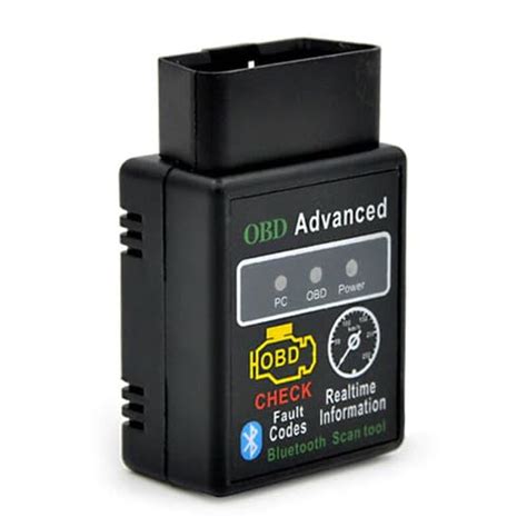 Ppsmax New Advanced Obd Bluetooth Auto Scanner Obdii Car Elm