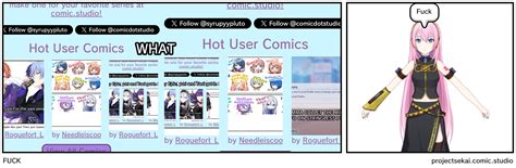 FUCK Comic Studio