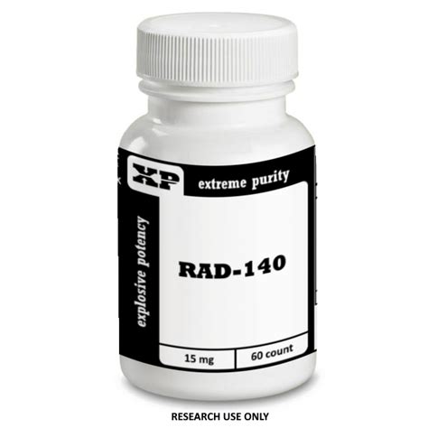 Rad 140 Testolone 15 Mg Capsules For Sale 1 Sarms