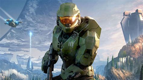 El Nuevo Halo Infinite Para Xbox Series X Se Retrasa A 2021