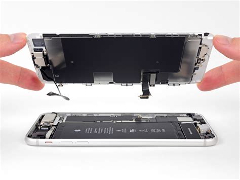 IPhone 8 Plus Display Assembly Replacement IFixit