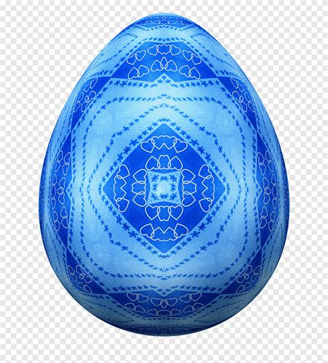 Telur Paskah Easter Bunny Easter Biru Liburan Png Pngegg