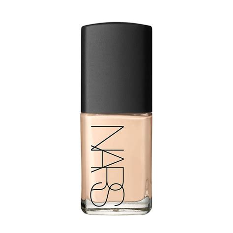 Sheer Glow Foundation Mont Blanc Nars Shopaholic