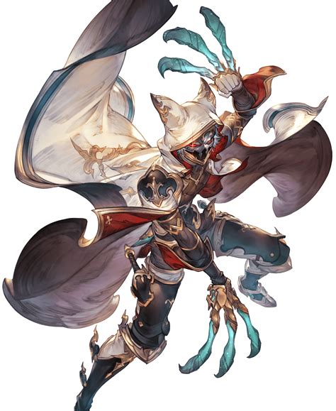 Characters Granblue Fantasy Versus Rising Gbvsr Cygames