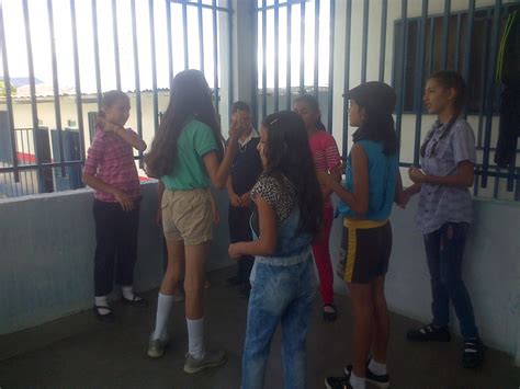 Actividades Realizadas Por Los Estudiantes En El Aula Del To Y To Grado