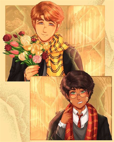 Pin by Натаниэль on Hedric Harry potter anime Harry potter comics