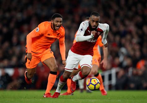 Arsenal Y Liverpool Empatan A Tres Goles En Emocionante Partido Periódico Am