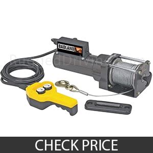 Best Badland Winches Harbor Freight Tools Buyers Guide