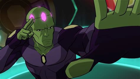 New “legion Of Super Heroes” Images Spotlight Supergirl And Brainiac 5 Superman Homepage