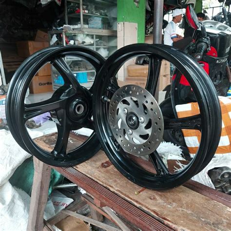 Jual VELG YAMAHA GEAR 125 PNP MIO M3 125 MIO SOUL GT 125 ORIGINAL