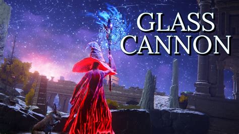 How Can We Fix This Elden Ring Pvp Rl Glass Cannon Mage Comet