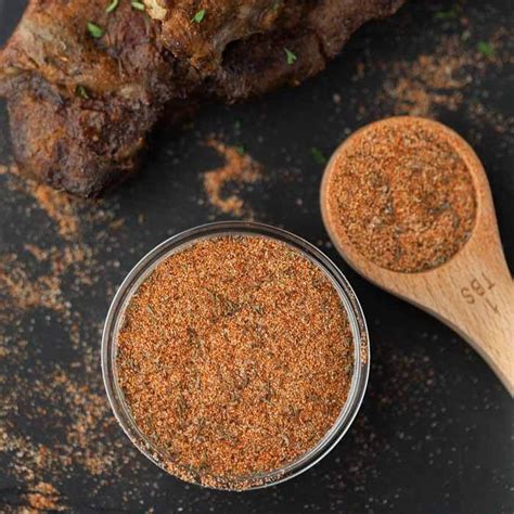 Steak seasoning recipe - homemade steak seasoning