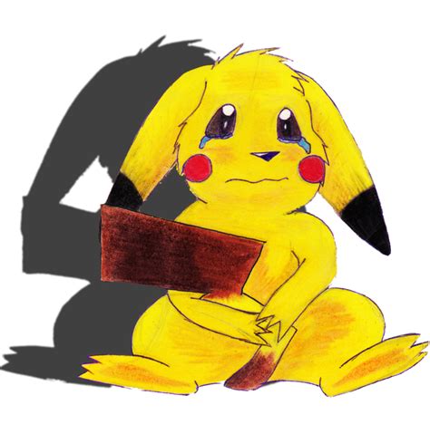 Pikachu It Hears Pikachu Pokemon Art