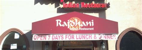 Rajdhani Indian Restaurant 206 12 Hillside Ave