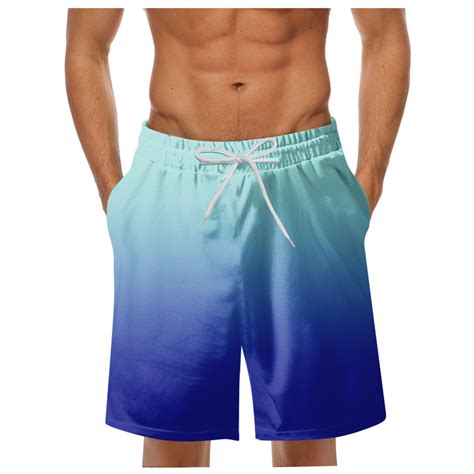 Joower Board Shorts Mens Swim Suit Biys Swimming Trunk Mens Swim