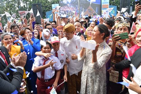 Semarak Hardiknas 2024 Wujud Ekspresi Gerakan Merdeka Belajar