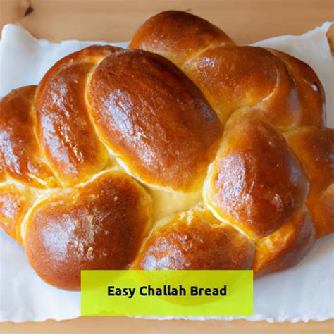 Whip Up Deliciously Fluffy Challah Bread With These Easy Recipes Premium Recipes