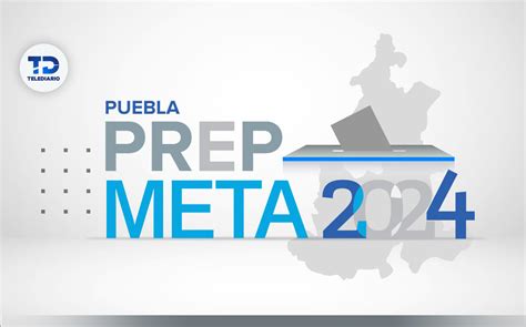 PREP Puebla 2024 quién va ganando las elecciones hoy Telediario México