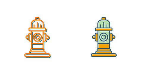 Fire Hydrant Vector Icon 28758392 Vector Art At Vecteezy