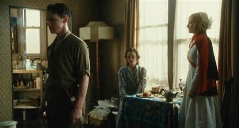 Film Review: Atonement - A Heartbreaking Adaptation