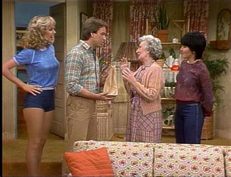 Threes Company Jacks Other Mother Tv Episode 1981 Imdb