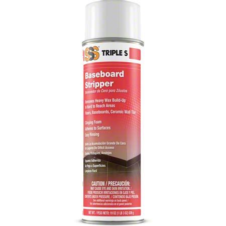 Powerful Baseboard Stripper For Easy Cleaning Kleenmark