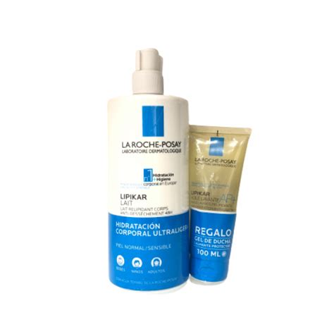 La Roche Posay Lipikar Leche Corporal 750 Ml Farmacia Granvia 216