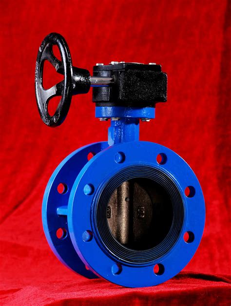 Double Eccentric Butterfly Valve Suntex Metals Co Ltd