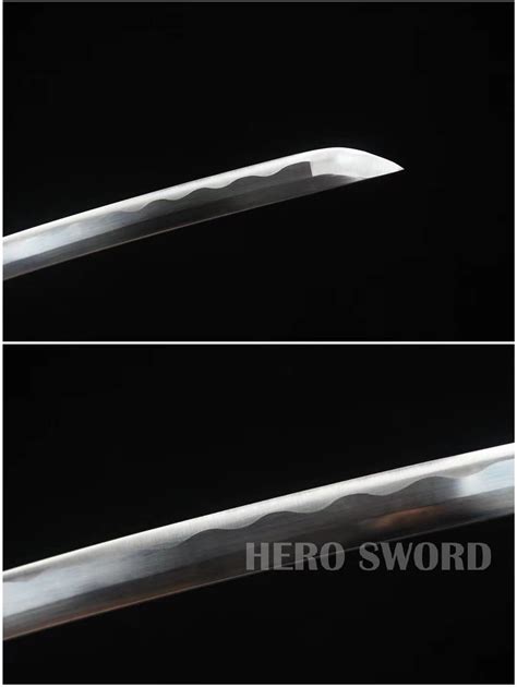 Hero Sword Espada Katana Hattori Hanzo Kill Bill Totalmente Funcional