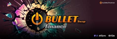 Bullet Swap Revolutionizing Token Swapping On The Blockchain