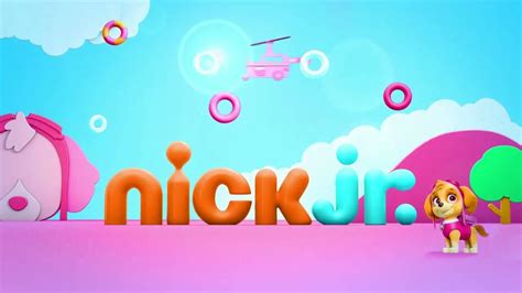 NICK JR. BUMPERS Compilation (19) in 2022 | Nick jr, Nick, Junior