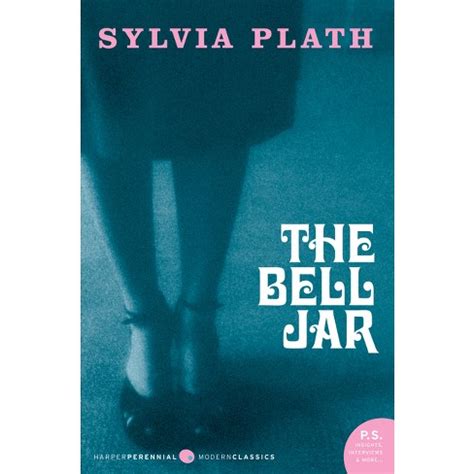 The Bell Jar - By Sylvia Plath (paperback) : Target