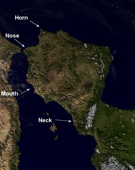 Europe Gods Geography