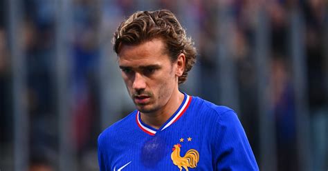 Griezmann cramé Lizarazu averti Deschamps Parier nc