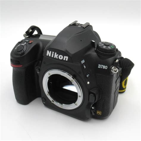 Yahooオークション 1円〜 Nikon ニコン D780 一眼レフカメラ ボディ