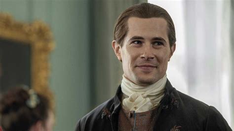 Outlander Star David Berry Reveals Whether He Will Be Back For More