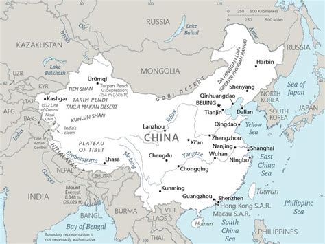 China Details - The World Factbook