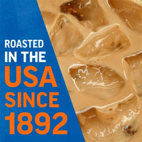 Maxwell House Cream And Sugar Ready To Drink Iced Coffee 11 Fl Oz Fry