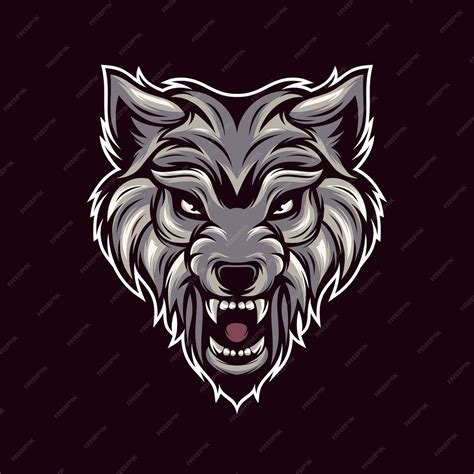 Premium Vector | Wolves logo vector