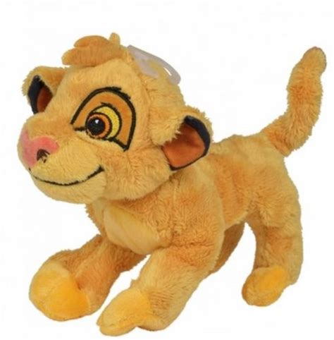 Peluche Simba Le Roi Lion