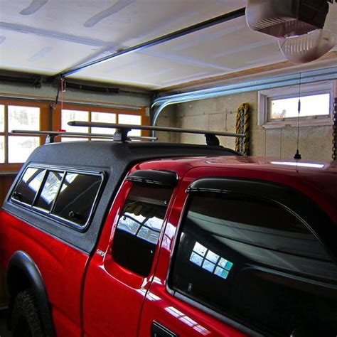 Roof Racks For Camper Shell Tacoma World