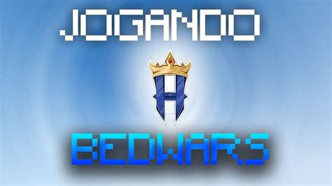 Jogando Bedwars No Hylex Youtube