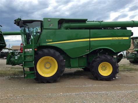 2022 John Deere S790 Combine For Sale In Paragould Arkansas