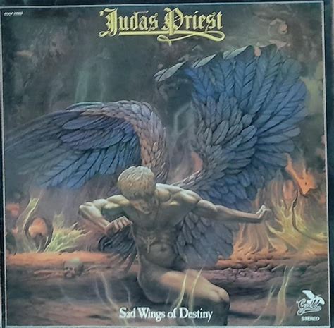 Judas Priest Sad Wings Of Destiny Aukro