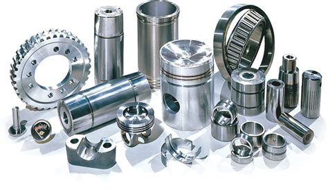 Industrial Spare Parts